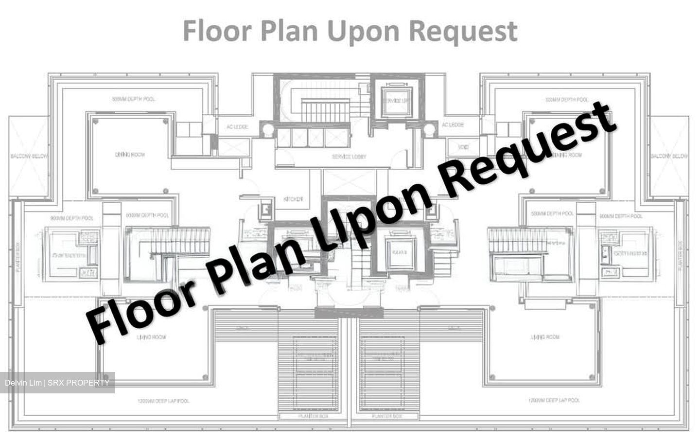 The Ritz-Carlton  (D9), Condominium #545961471